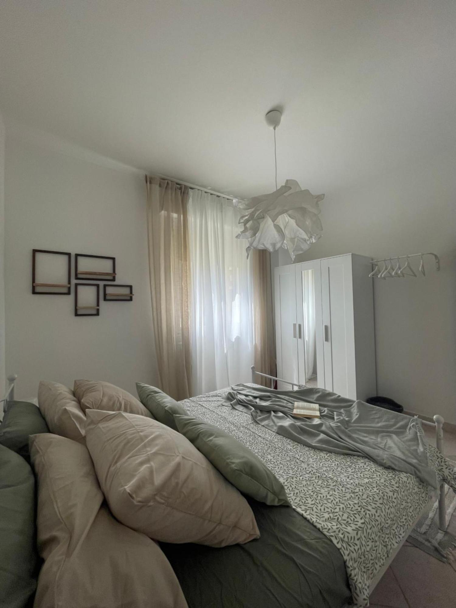 Ferienwohnung Casa Lamone Faenza Exterior foto