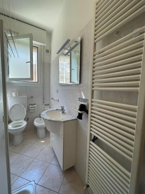 Ferienwohnung Casa Lamone Faenza Exterior foto