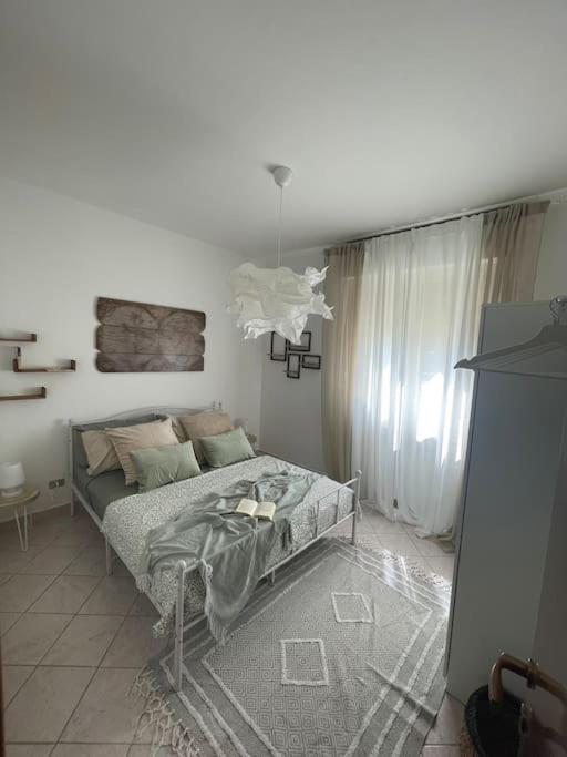 Ferienwohnung Casa Lamone Faenza Exterior foto
