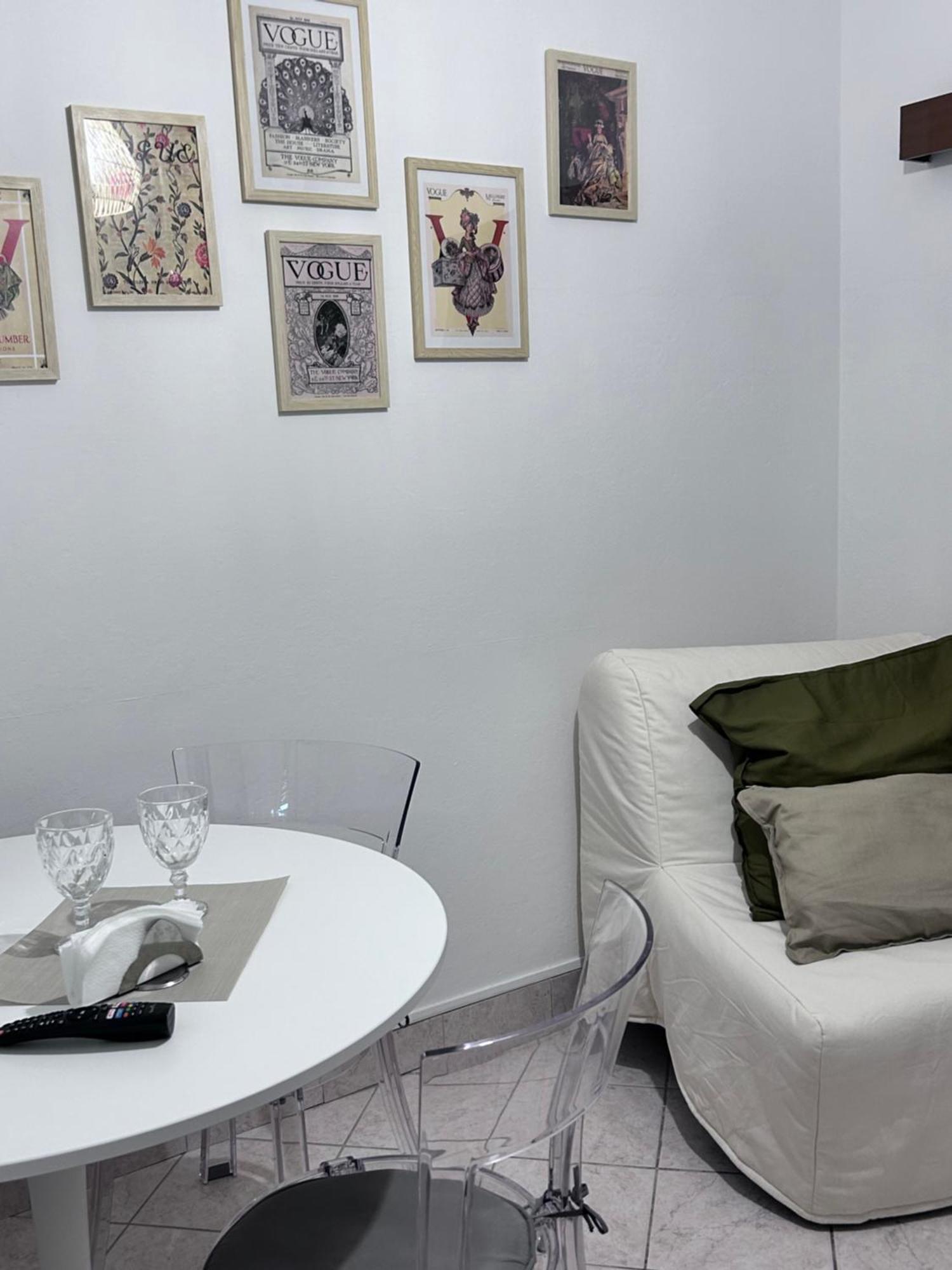 Ferienwohnung Casa Lamone Faenza Exterior foto